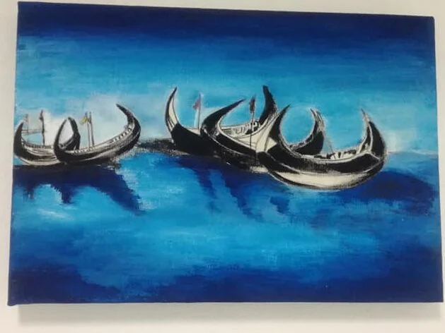 Moon Boat