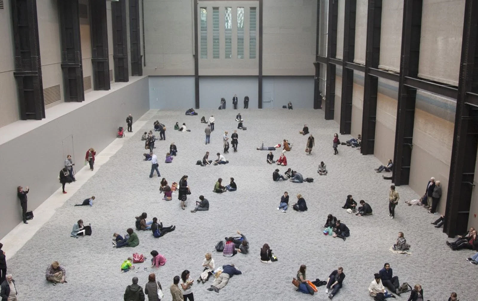 Ai Weiwei: Sonnenblumenkerne