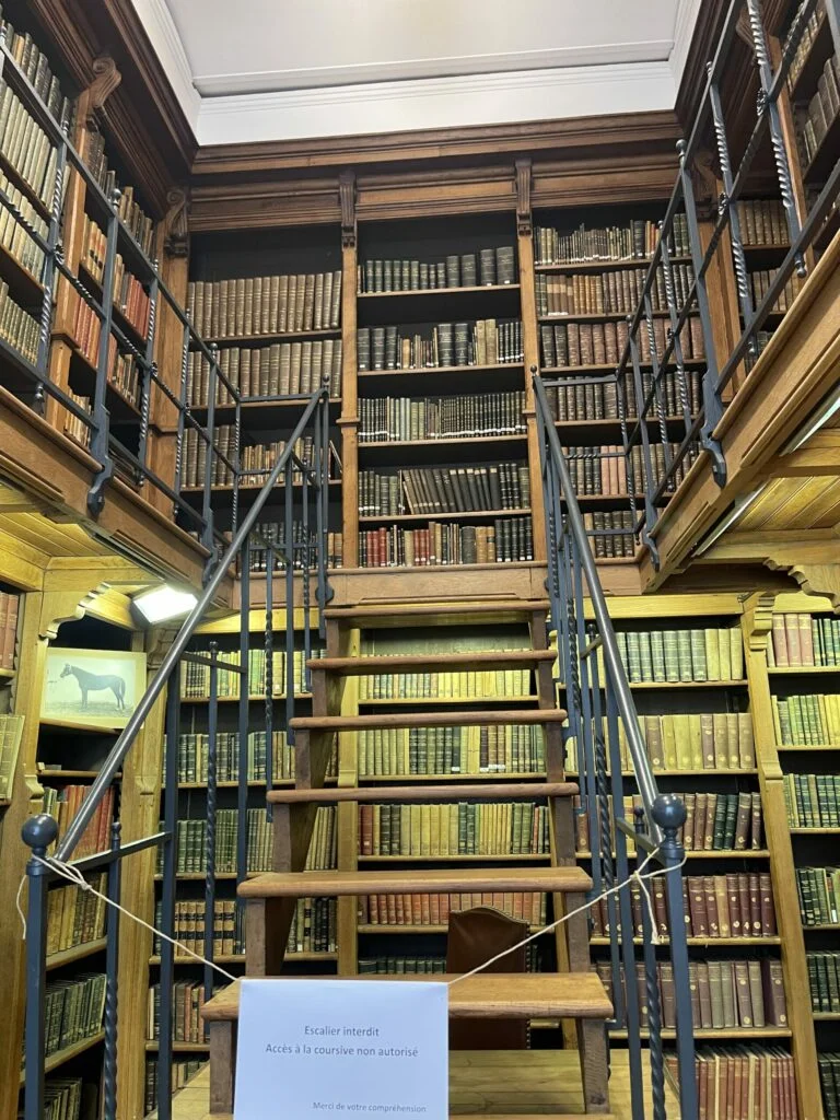 Bibliothek, Institut Agro Rennes-Angers
