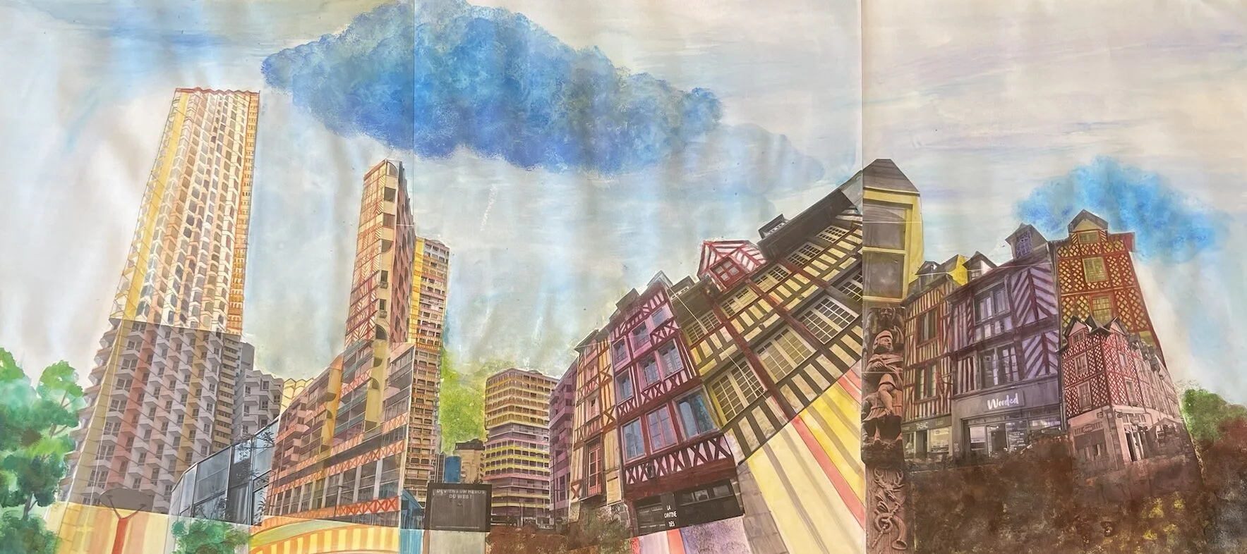 Patrimonio Innovador: La Fusión de Tradición y Modernidad