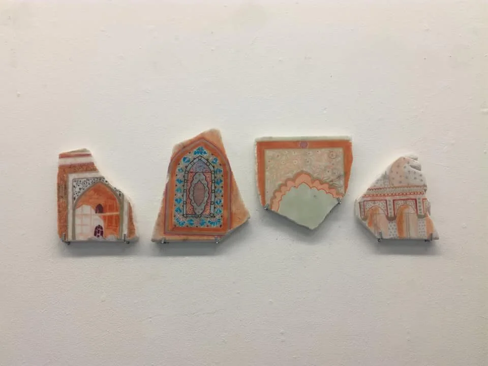 Del pueblo al museo: Una exploración material y arquitectónica