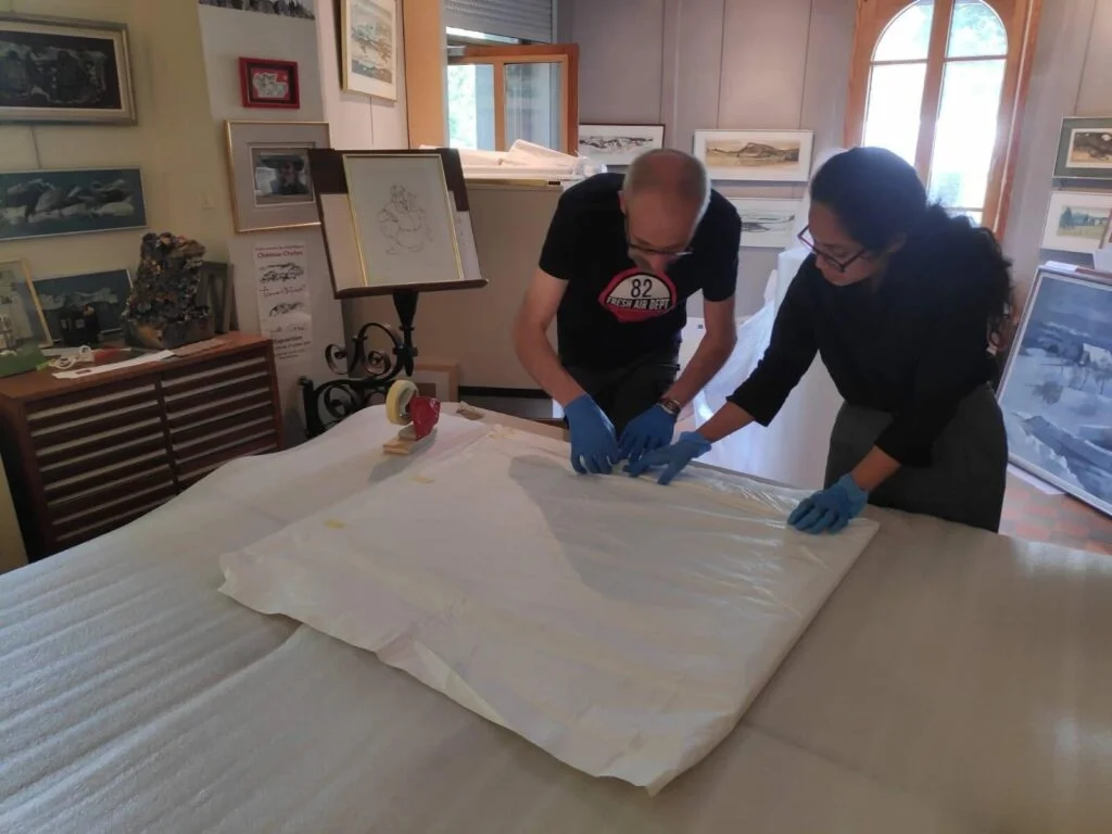 Musée de Pontarlier — activité de médiation