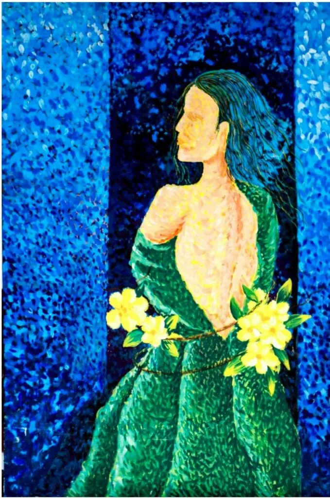 La Vierge en Fleur