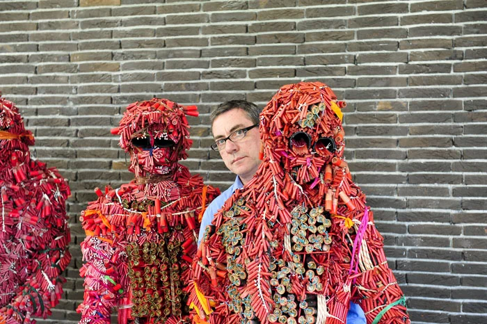 Un voyage avec Carl Emanuel Wolff : sculpteur, artiste et mentor