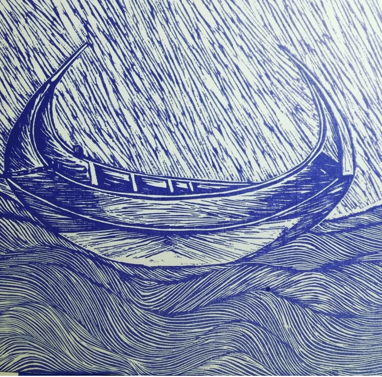 Débuter en linogravure : guide du débutant pour l'impression en relief