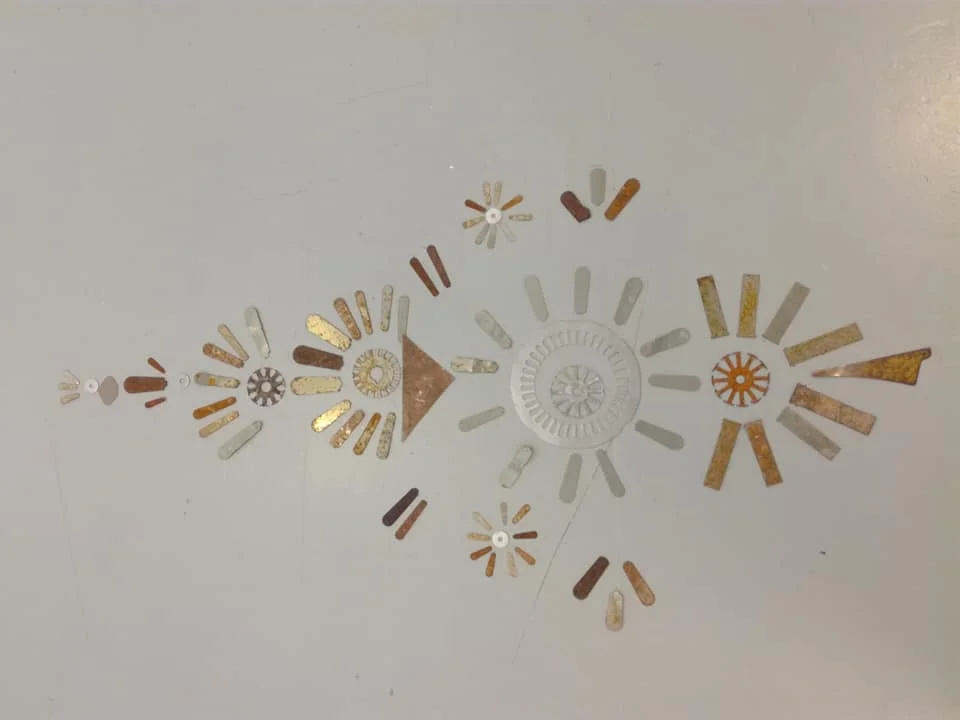 Fusion de métal trouve