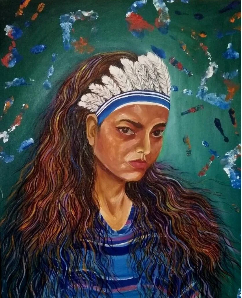 Self-Portrait