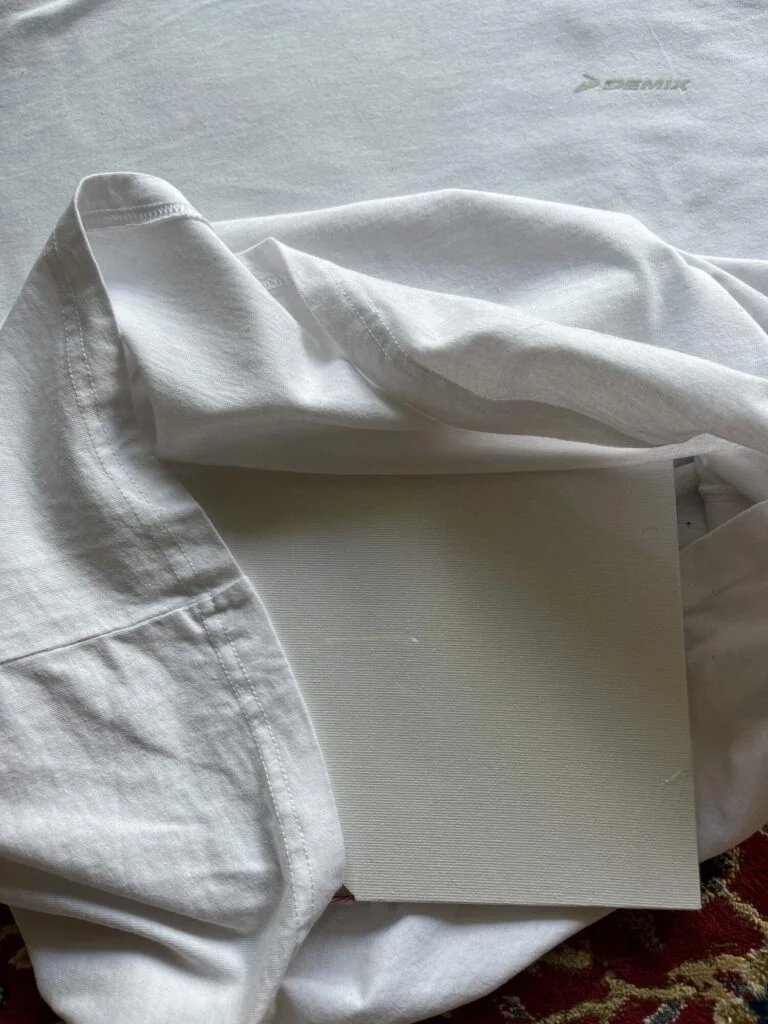 Paint a T-Shirt
