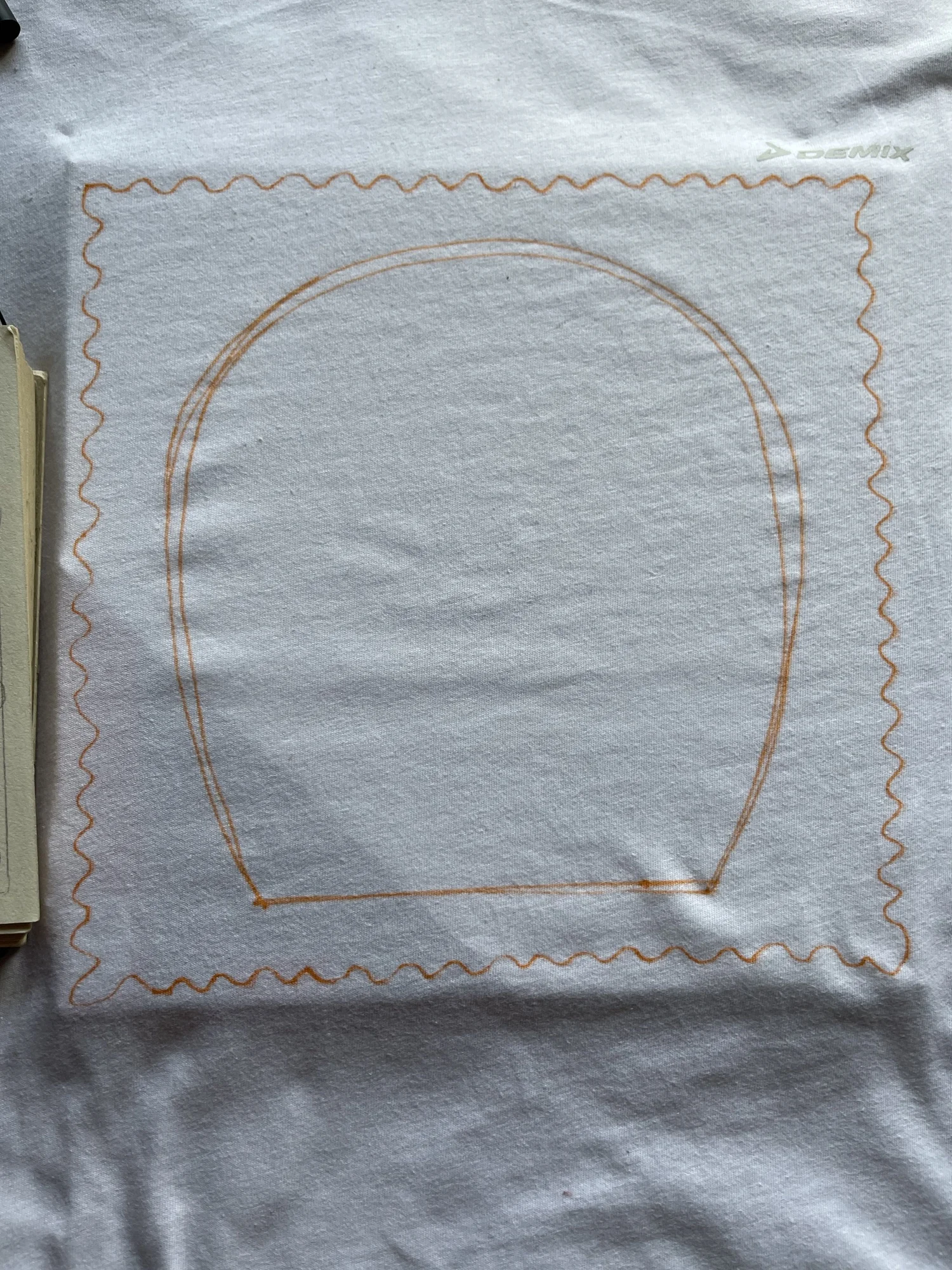 Paint a T-Shirt