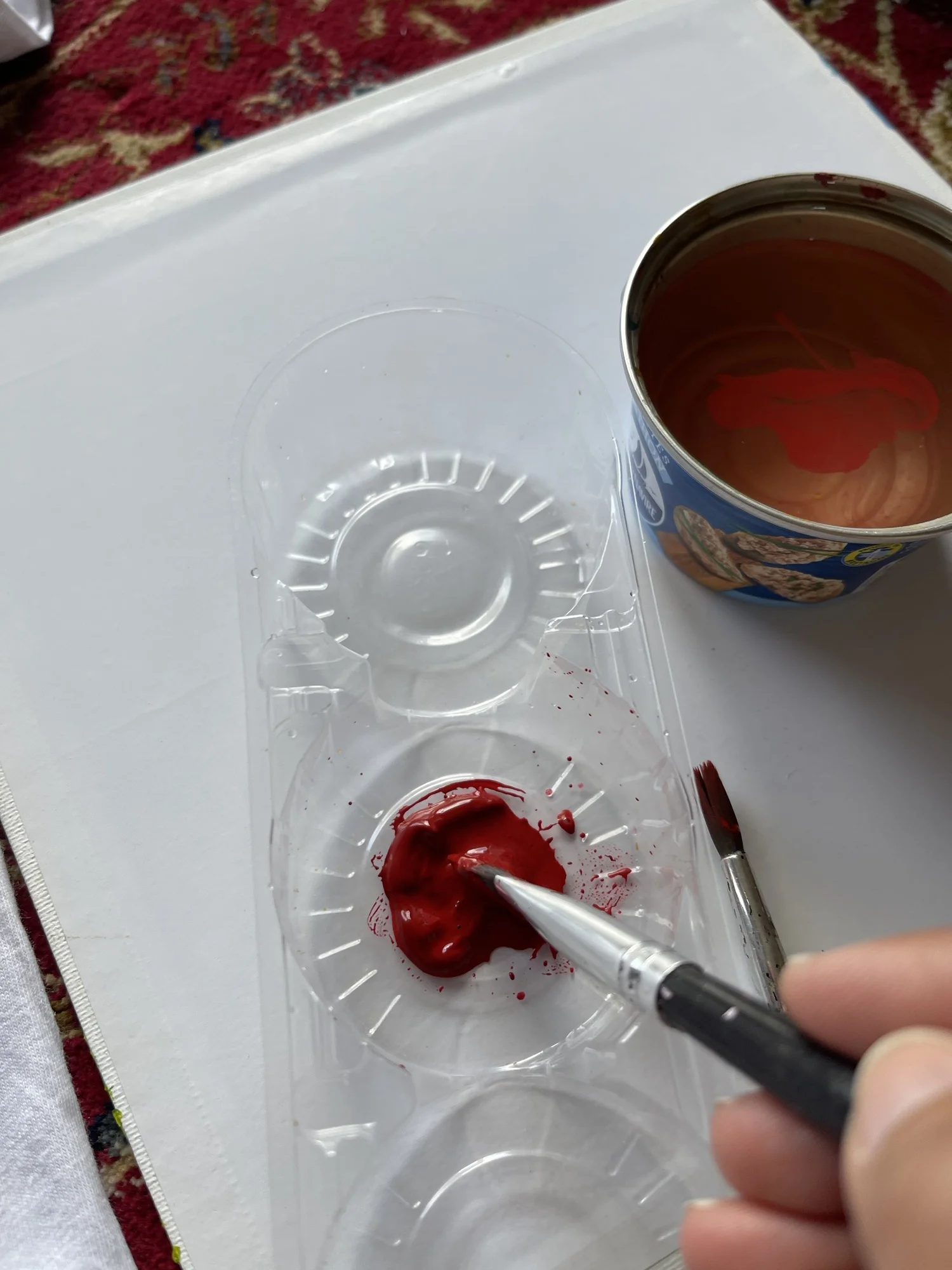 t-shirt paints