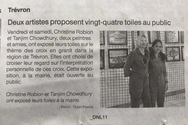 Regards Croisés
