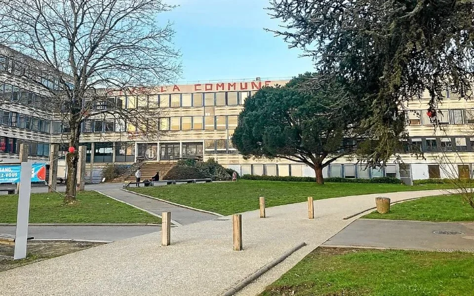 University of Rennes 2 — Humanities course