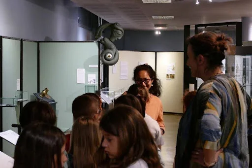 Musée de Pontarlier — internship