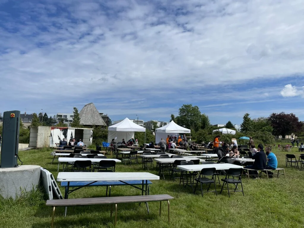 Volunteer activity