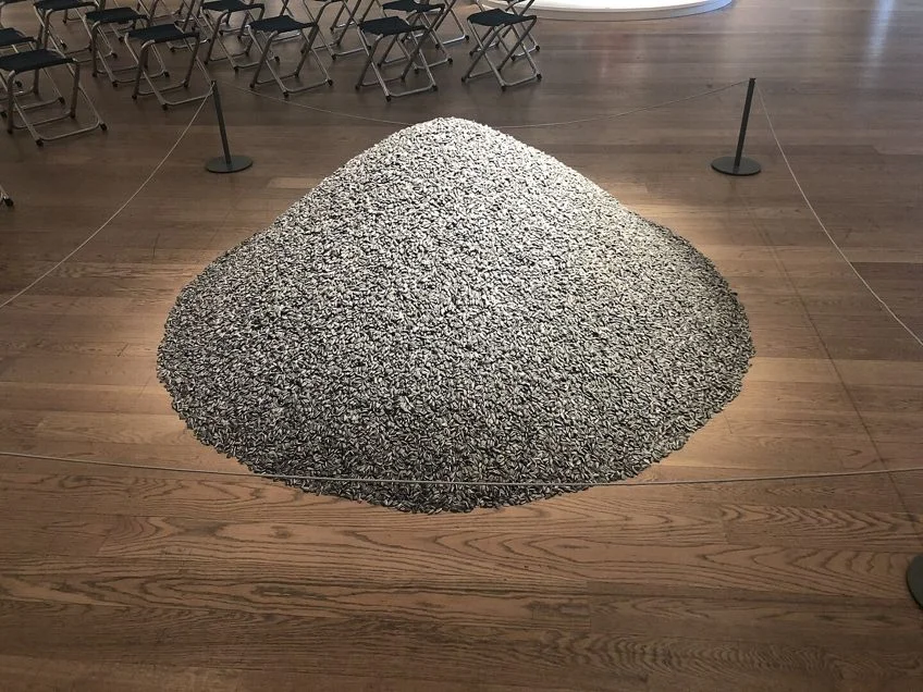 Ai Weiwei : Semi di Girasole