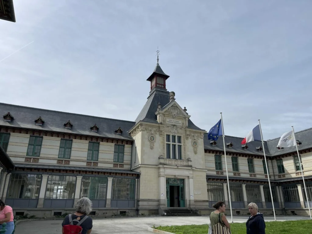 Institut Agro Rennes-Angers, esterno