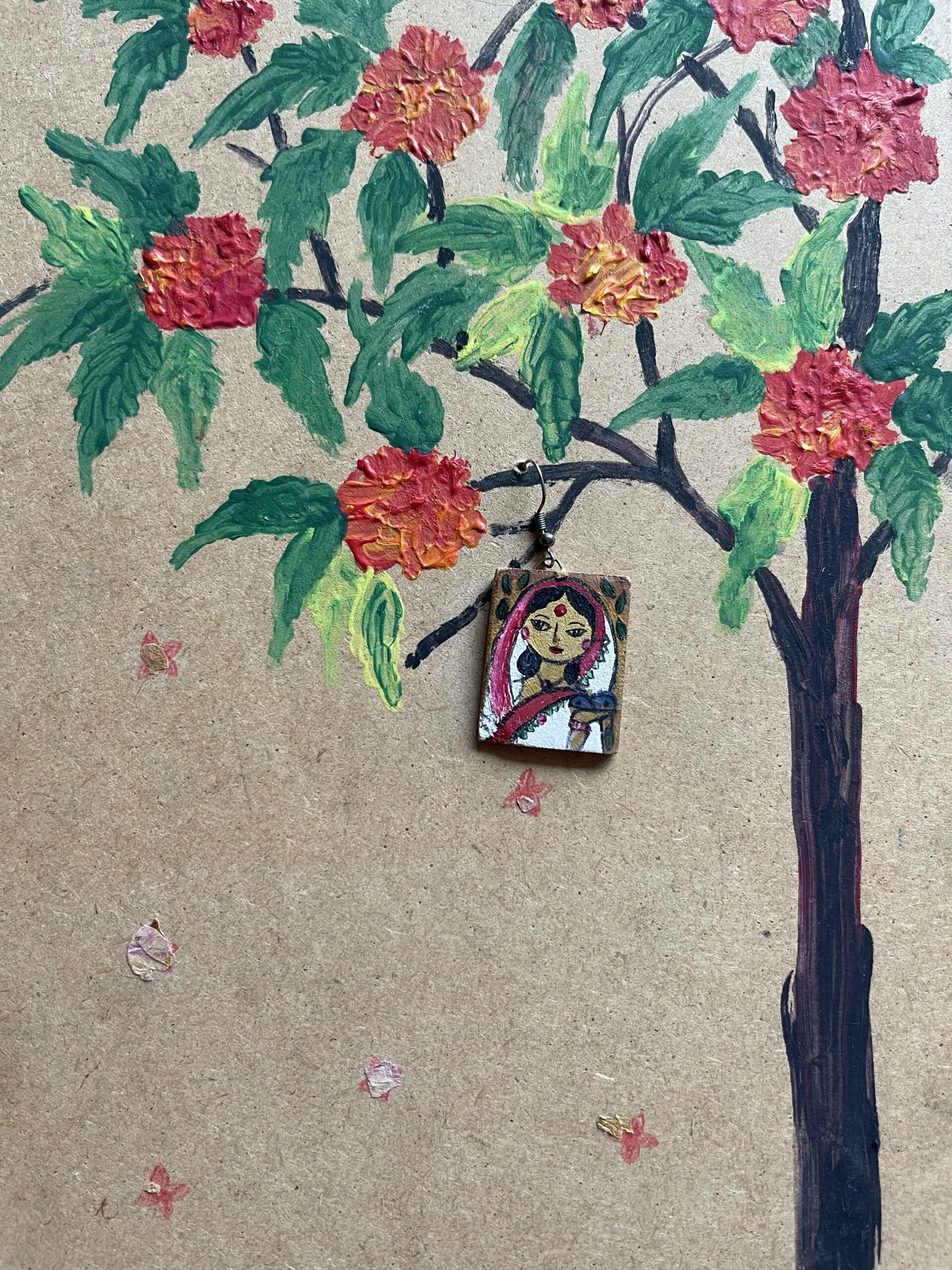L'eredità in fiore: onorare mia nonna attraverso l'arte e la memoria