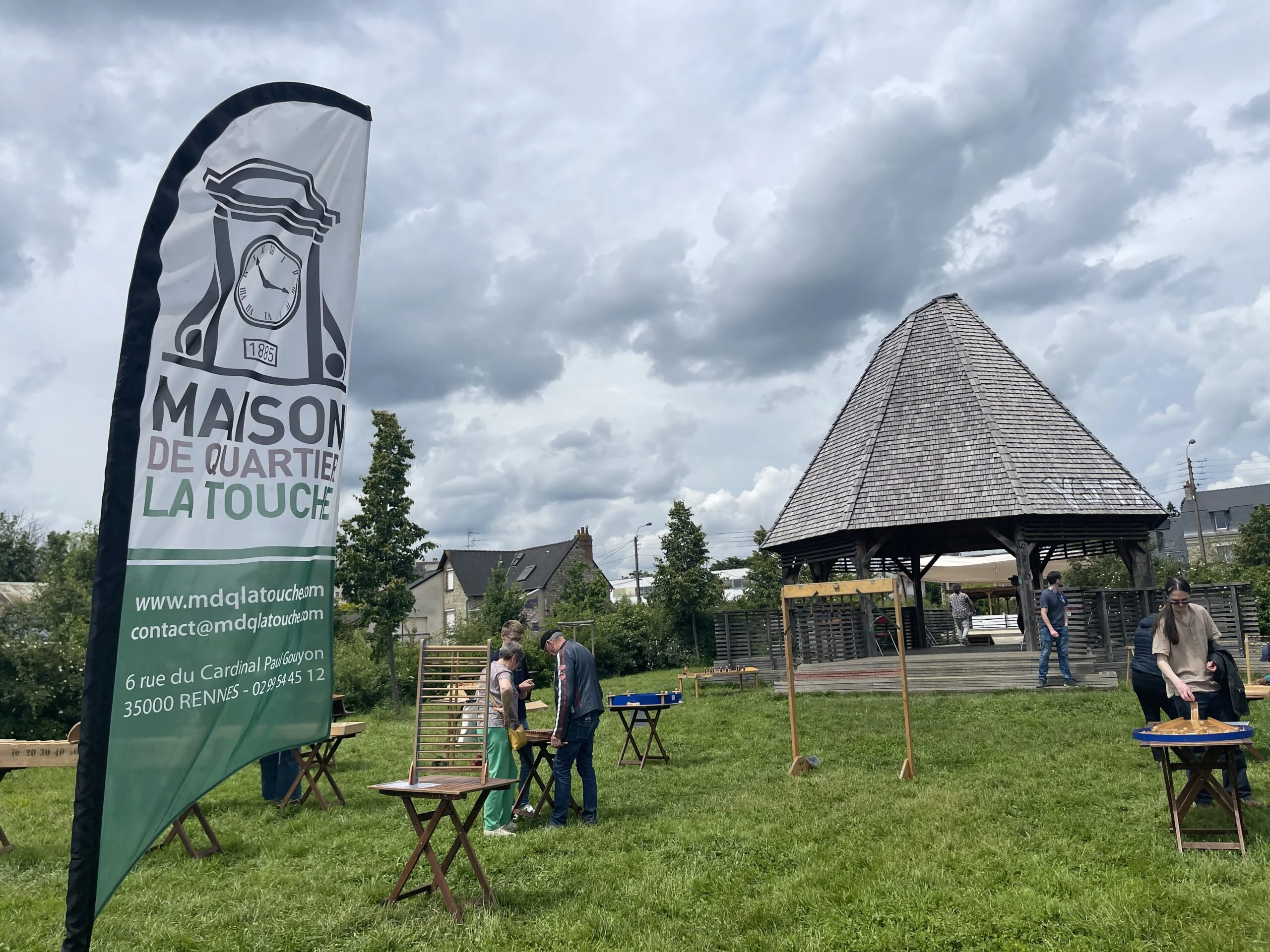 Una Giornata Magica al Festival dei Giochi: La Mia Esperienza come Volontario