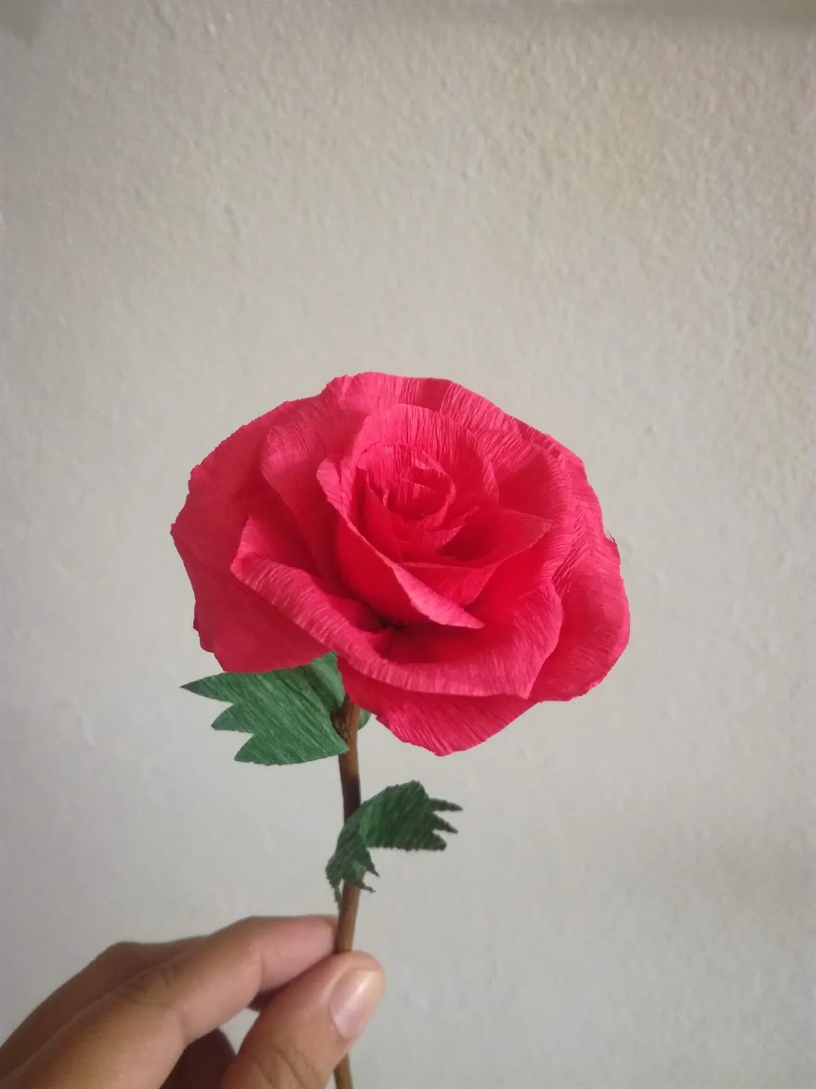 Creare una Rosa Fatta a Mano: Una Guida Passo dopo Passo per Principianti