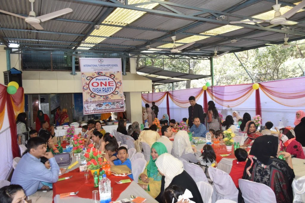 International Hope School Bangladesh