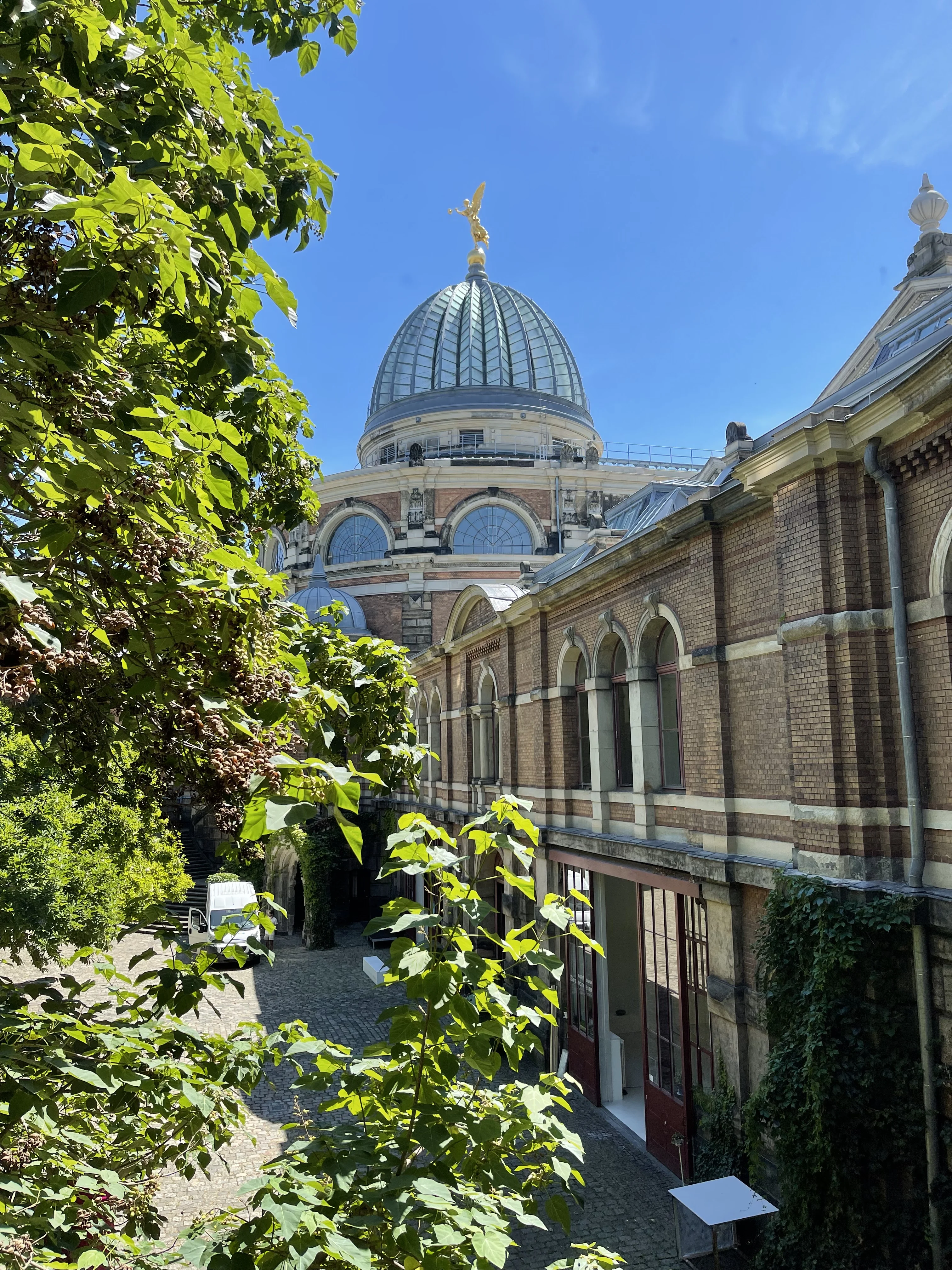 Erasmus — Academy of Fine Arts Dresden