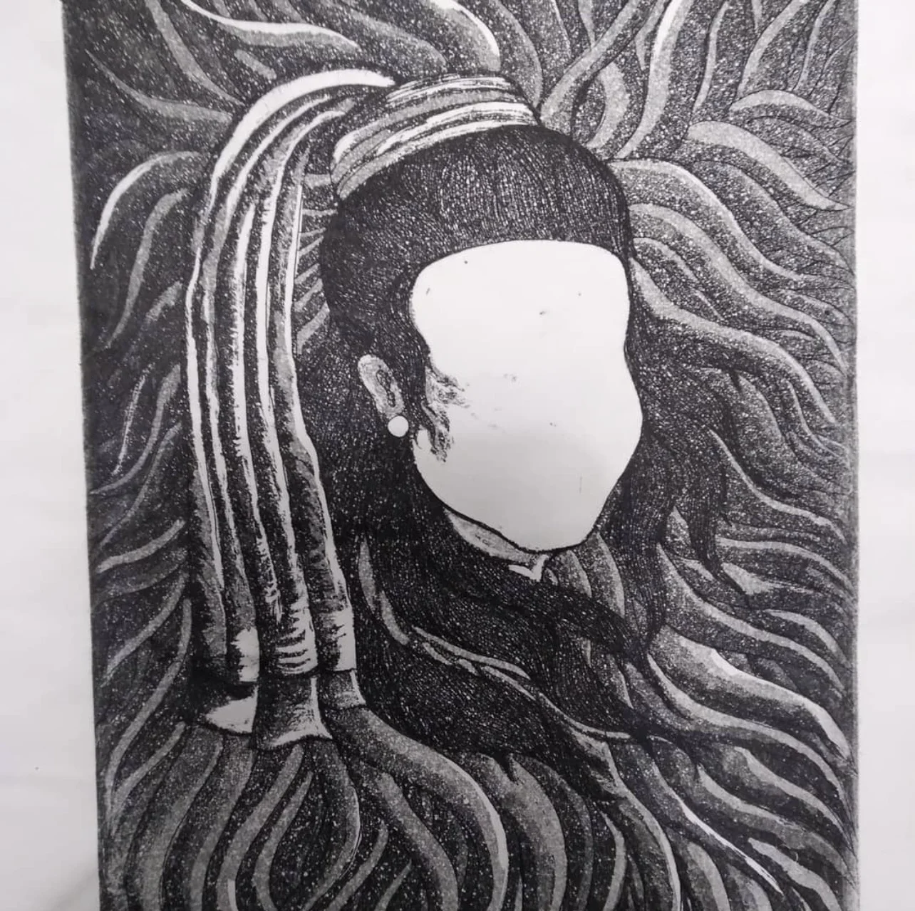 Autoportrait